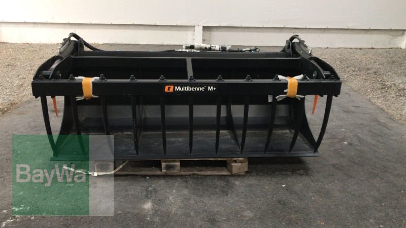 Ladeschaufel des Typs Alö MULTIBENNE M+ 210, Gebrauchtmaschine in Mindelheim (Bild 3)