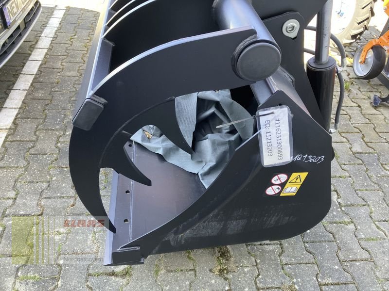 Ladeschaufel des Typs Alö POWERGRAB 260 EURONORM 2.600MM, Neumaschine in Schwend (Bild 3)