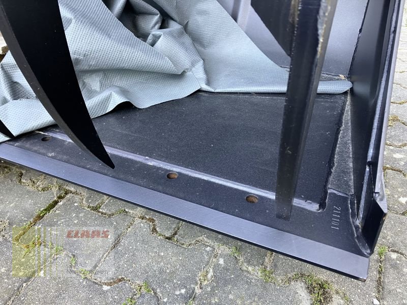 Ladeschaufel des Typs Alö POWERGRAB 260 EURONORM 2.600MM, Neumaschine in Schwend (Bild 7)