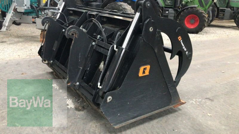 Ladeschaufel del tipo Alö POWERGRAB XL 240, Vorführmaschine In Mindelheim (Immagine 9)