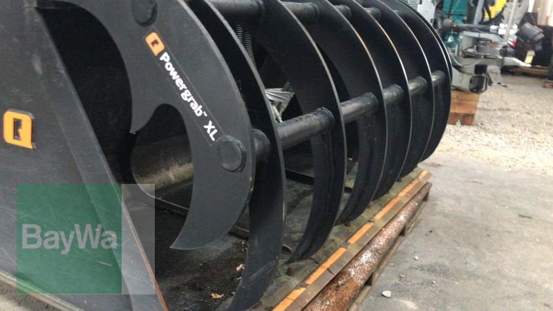 Ladeschaufel del tipo Alö POWERGRAB XL 240, Vorführmaschine In Mindelheim (Immagine 5)