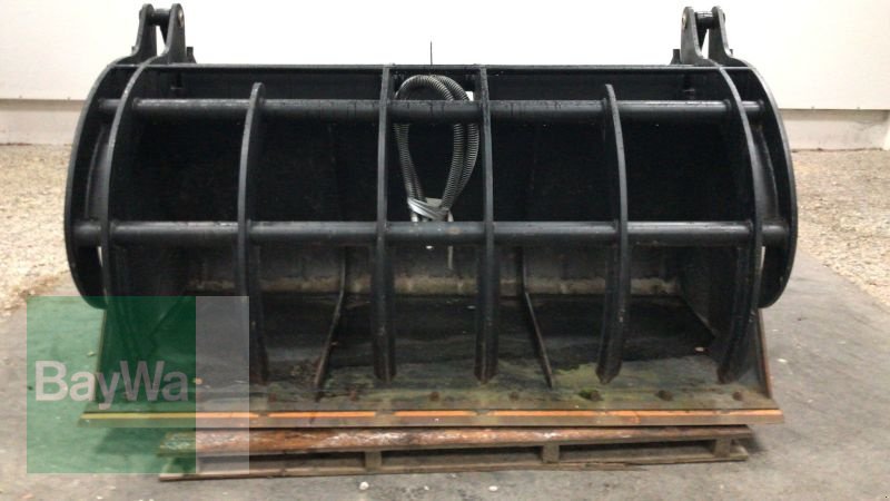 Ladeschaufel del tipo Alö POWERGRAB XL 240, Vorführmaschine In Mindelheim (Immagine 3)