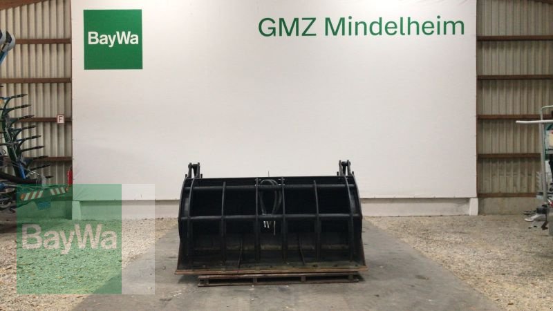 Ladeschaufel del tipo Alö POWERGRAB XL 240, Vorführmaschine In Mindelheim (Immagine 1)