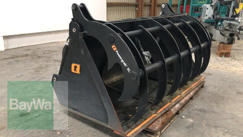 Ladeschaufel del tipo Alö POWERGRAB XL 240, Vorführmaschine In Mindelheim (Immagine 4)