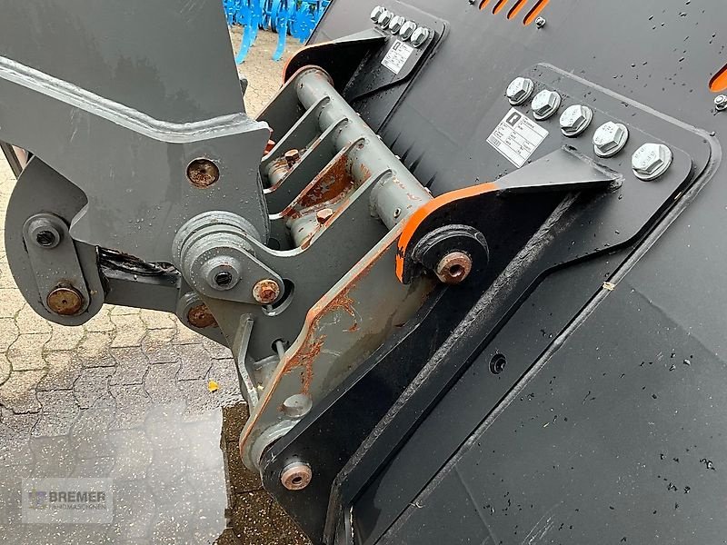 Ladeschaufel typu Alö QUICKE ALÖ VXL 2450, Vorführmaschine v Asendorf (Obrázek 12)