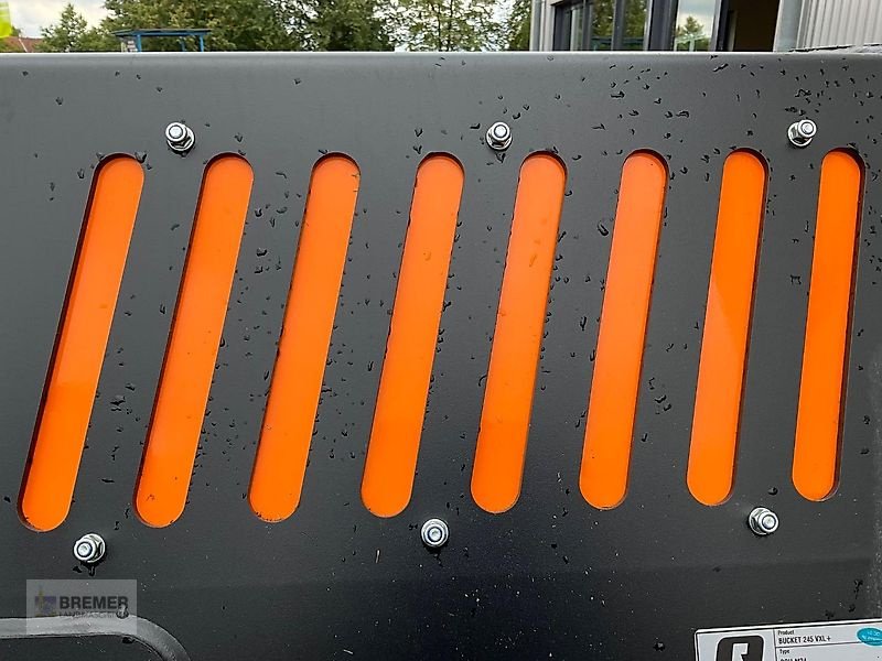 Ladeschaufel typu Alö QUICKE ALÖ VXL 2450, Vorführmaschine v Asendorf (Obrázek 17)