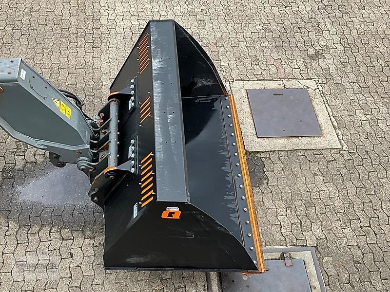 Ladeschaufel typu Alö QUICKE ALÖ VXL 2450, Vorführmaschine v Asendorf (Obrázek 11)