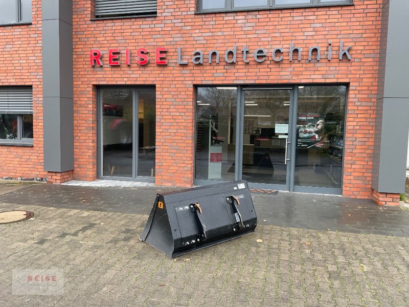 Ladeschaufel vrste Alö Schwergutschaufel SM+ 160 BOH, Gebrauchtmaschine v Lippetal / Herzfeld (Slika 1)