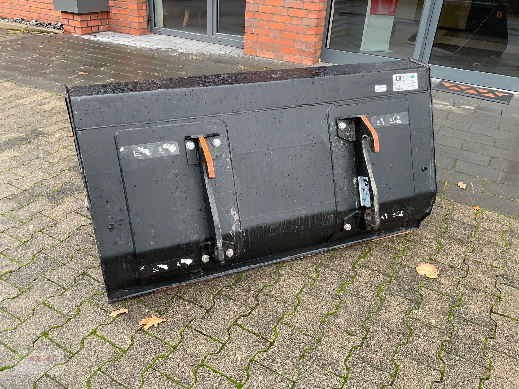 Ladeschaufel des Typs Alö Schwergutschaufel SM+ 160 BOH, Gebrauchtmaschine in Lippetal / Herzfeld (Bild 2)