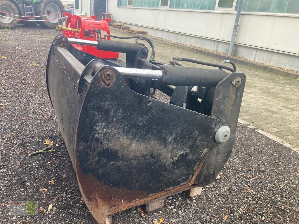 Ladeschaufel del tipo Alö Silocut 150 SE Euro, Gebrauchtmaschine In Bordesholm (Immagine 1)