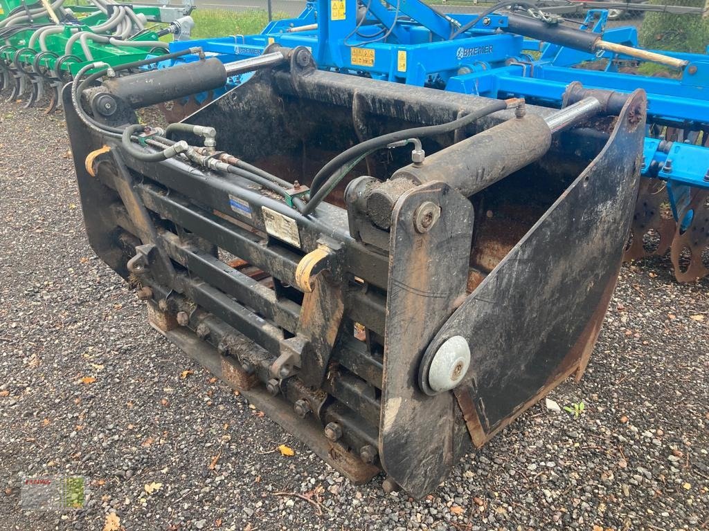 Ladeschaufel del tipo Alö Silocut 150 SE Euro, Gebrauchtmaschine In Bordesholm (Immagine 6)