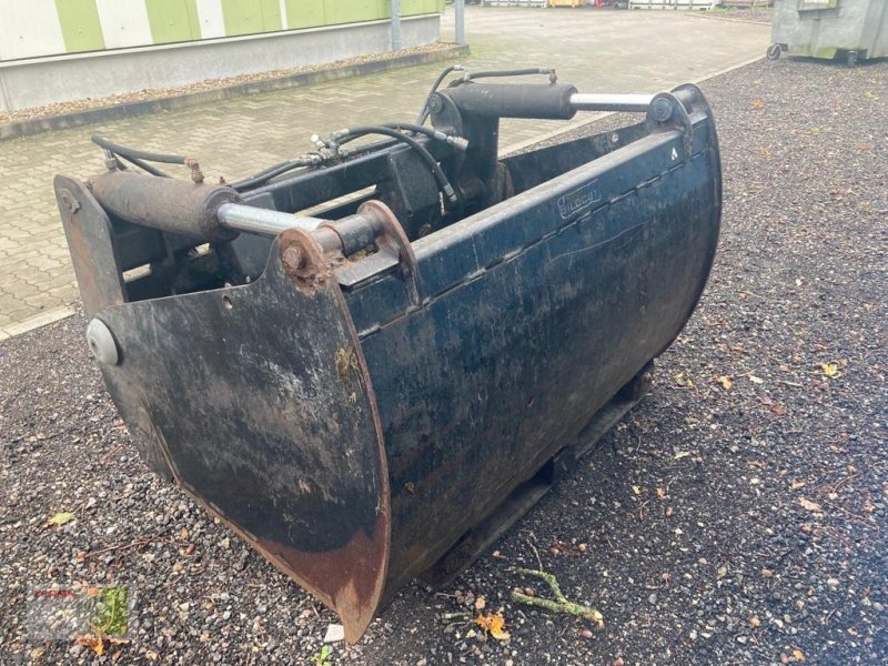 Ladeschaufel a típus Alö Silocut 150 SE Euro, Gebrauchtmaschine ekkor: Bordesholm (Kép 1)