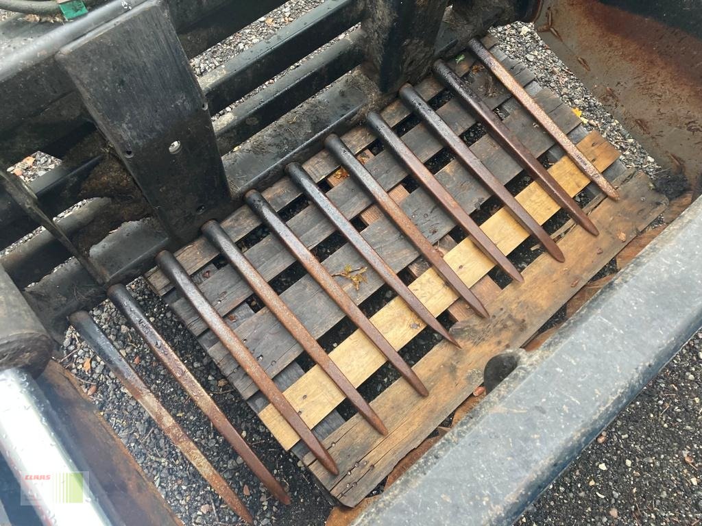 Ladeschaufel del tipo Alö Silocut 150 SE Euro, Gebrauchtmaschine In Bordesholm (Immagine 3)