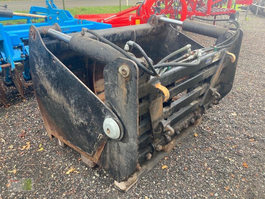 Ladeschaufel del tipo Alö Silocut 150 SE Euro, Gebrauchtmaschine In Bordesholm (Immagine 5)