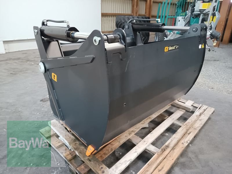 Ladeschaufel tipa Alö SILOCUT L+ 175 B, BOH 80x80, Gebrauchtmaschine u Mindelheim (Slika 4)