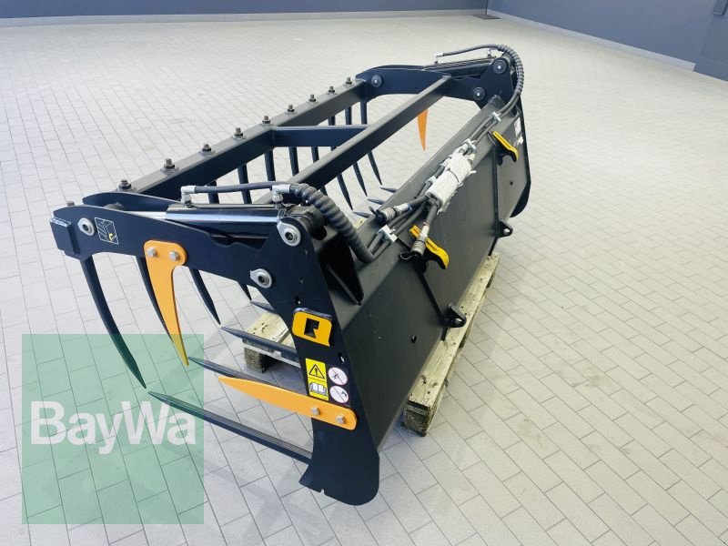 Ladeschaufel des Typs Alö SILOGRAB 210 ALÖ, Gebrauchtmaschine in Manching (Bild 7)