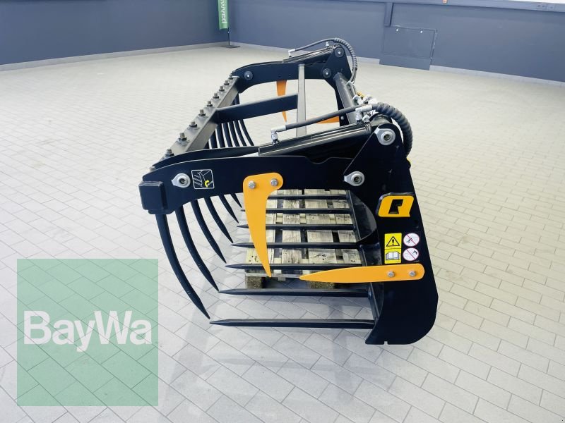 Ladeschaufel des Typs Alö SILOGRAB 210 ALÖ, Gebrauchtmaschine in Manching (Bild 6)