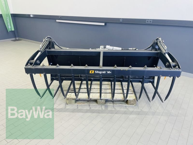 Ladeschaufel des Typs Alö SILOGRAB 210 ALÖ, Gebrauchtmaschine in Manching (Bild 4)