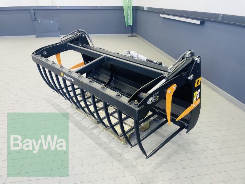 Ladeschaufel des Typs Alö SILOGRAB 210 ALÖ, Gebrauchtmaschine in Manching (Bild 5)