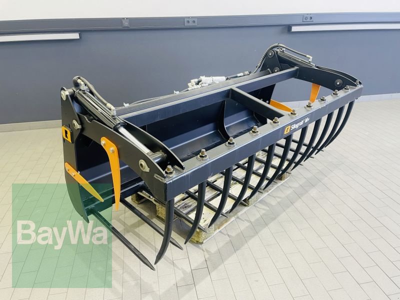 Ladeschaufel des Typs Alö SILOGRAB 210 ALÖ, Gebrauchtmaschine in Manching (Bild 3)