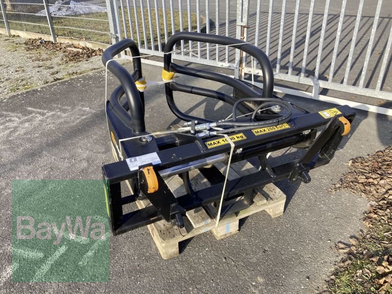 Ladeschaufel του τύπου Alö UNIGRIP 160, Gebrauchtmaschine σε Giebelstadt (Φωτογραφία 2)