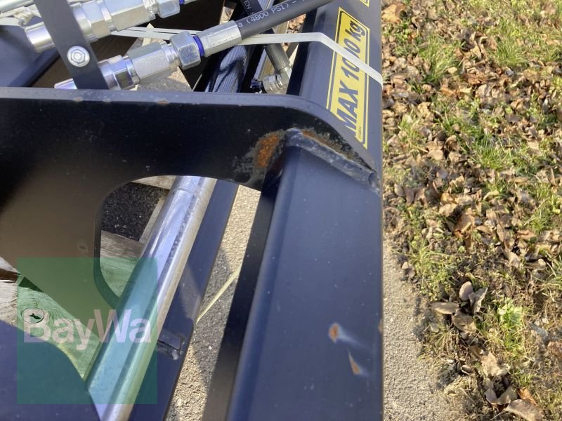 Ladeschaufel του τύπου Alö UNIGRIP 160, Gebrauchtmaschine σε Giebelstadt (Φωτογραφία 4)