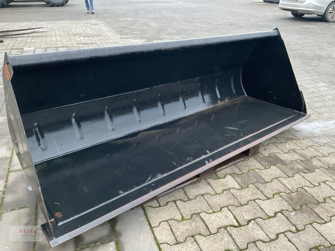 Ladeschaufel del tipo Alö VL 245, Gebrauchtmaschine In Lippetal / Herzfeld (Immagine 5)