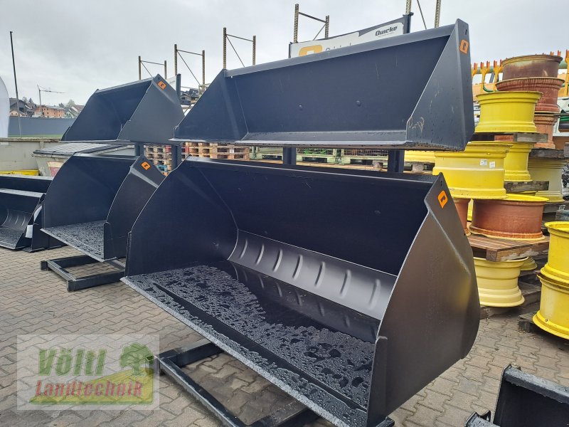 Ladeschaufel vrste Alö VL245 Euro, Neumaschine v Hutthurm bei Passau (Slika 1)