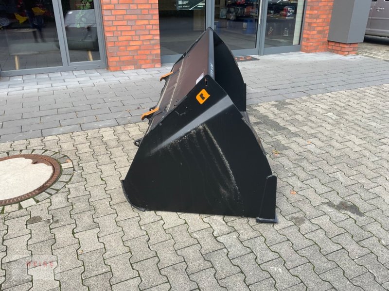 Ladeschaufel tipa Alö Volumenschaufel VM 205 Euro, Neumaschine u Lippetal / Herzfeld (Slika 1)