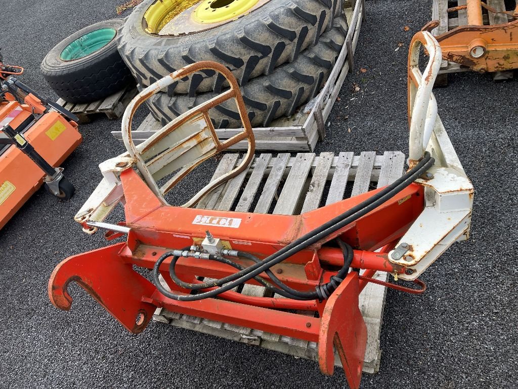 Ladeschaufel typu ALTEC M10P160, Gebrauchtmaschine v Allerborn (Obrázek 2)