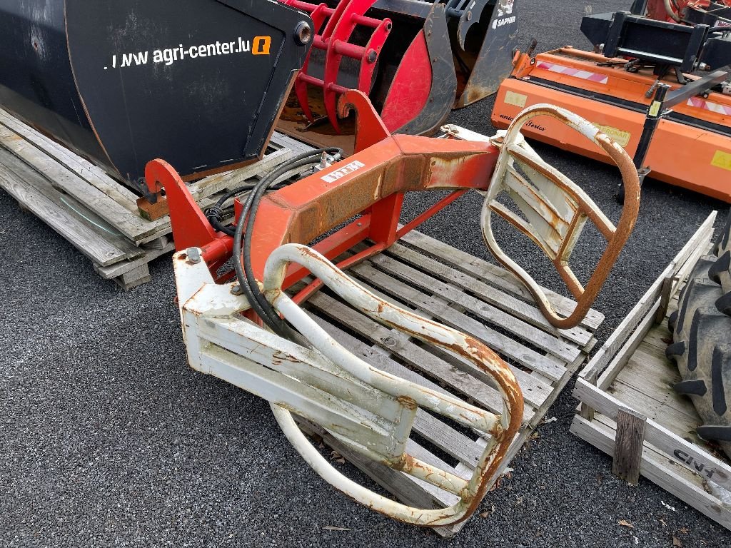 Ladeschaufel typu ALTEC M10P160, Gebrauchtmaschine v Allerborn (Obrázek 4)