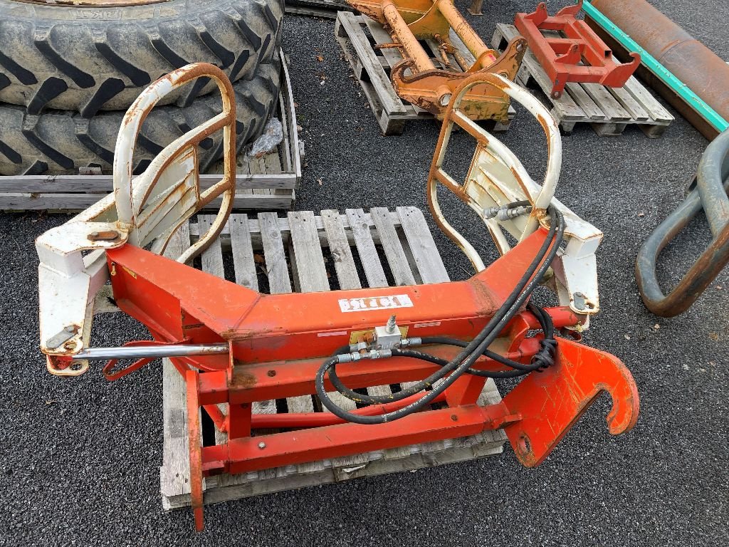 Ladeschaufel typu ALTEC M10P160, Gebrauchtmaschine v Allerborn (Obrázek 3)