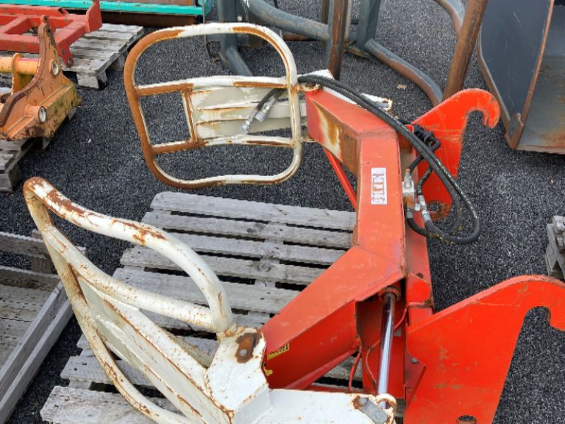 Ladeschaufel типа ALTEC M10P160, Gebrauchtmaschine в Allerborn (Фотография 1)