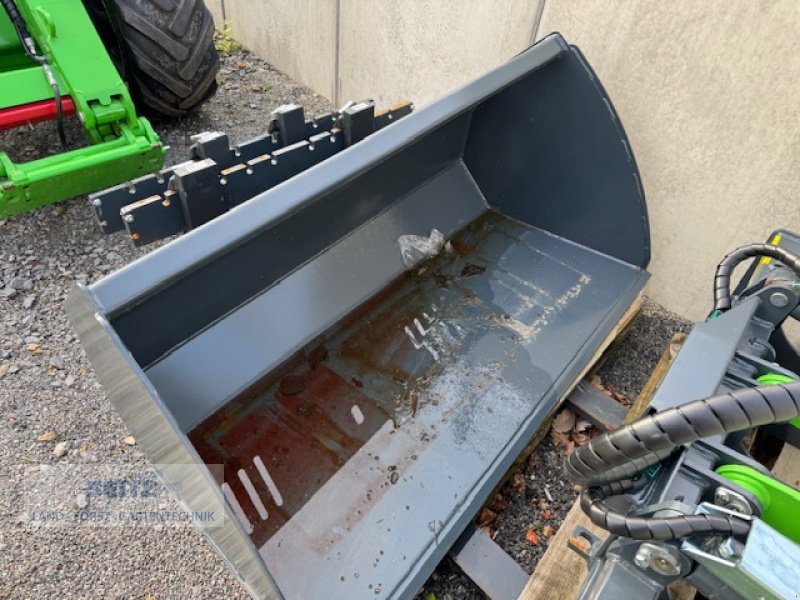 Ladeschaufel des Typs Avant Standardschaufel HD 1450 mm, Neumaschine in Lindenfels-Glattbach (Bild 3)