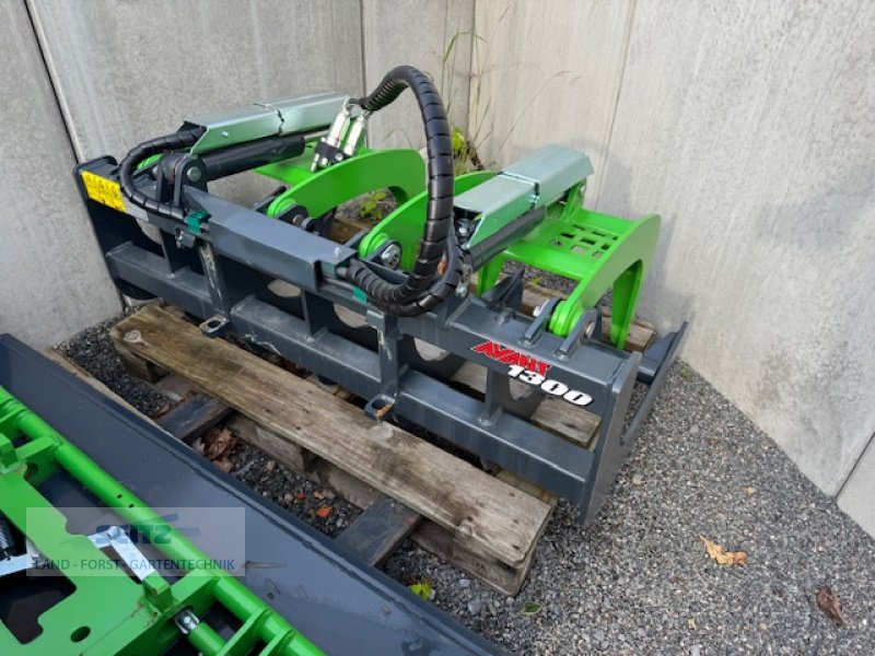 Ladeschaufel des Typs Avant Wurzelgreifer 1300 mm, Neumaschine in Lindenfels-Glattbach (Bild 2)