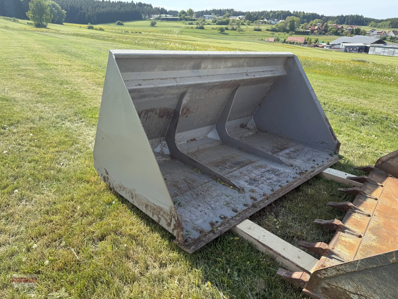 Ladeschaufel des Typs Bek Leichtgutschaufel 3000 mm, Gebrauchtmaschine in Epfendorf (Bild 1)