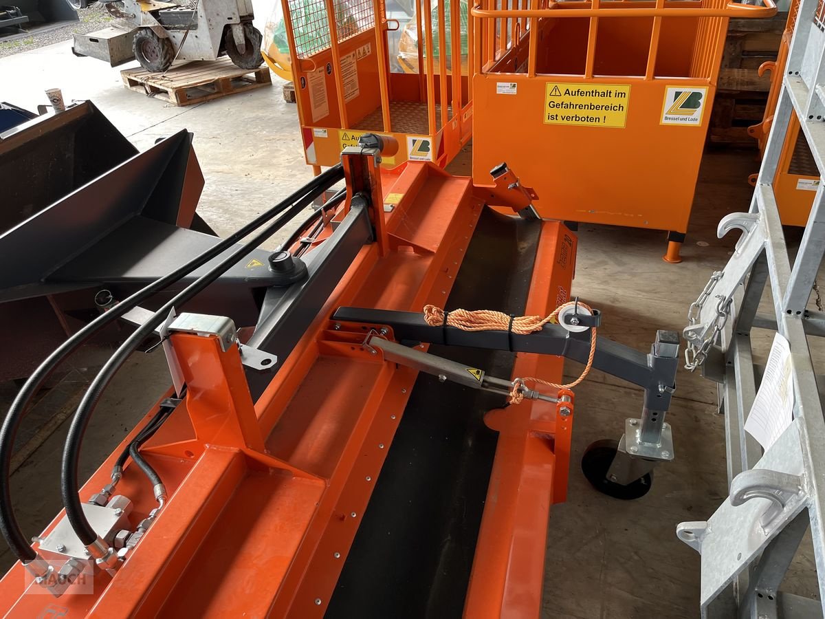 Ladeschaufel a típus Bema 20 / 2300 mit Merlo ZM2 Aufnahme, Gebrauchtmaschine ekkor: Burgkirchen (Kép 5)