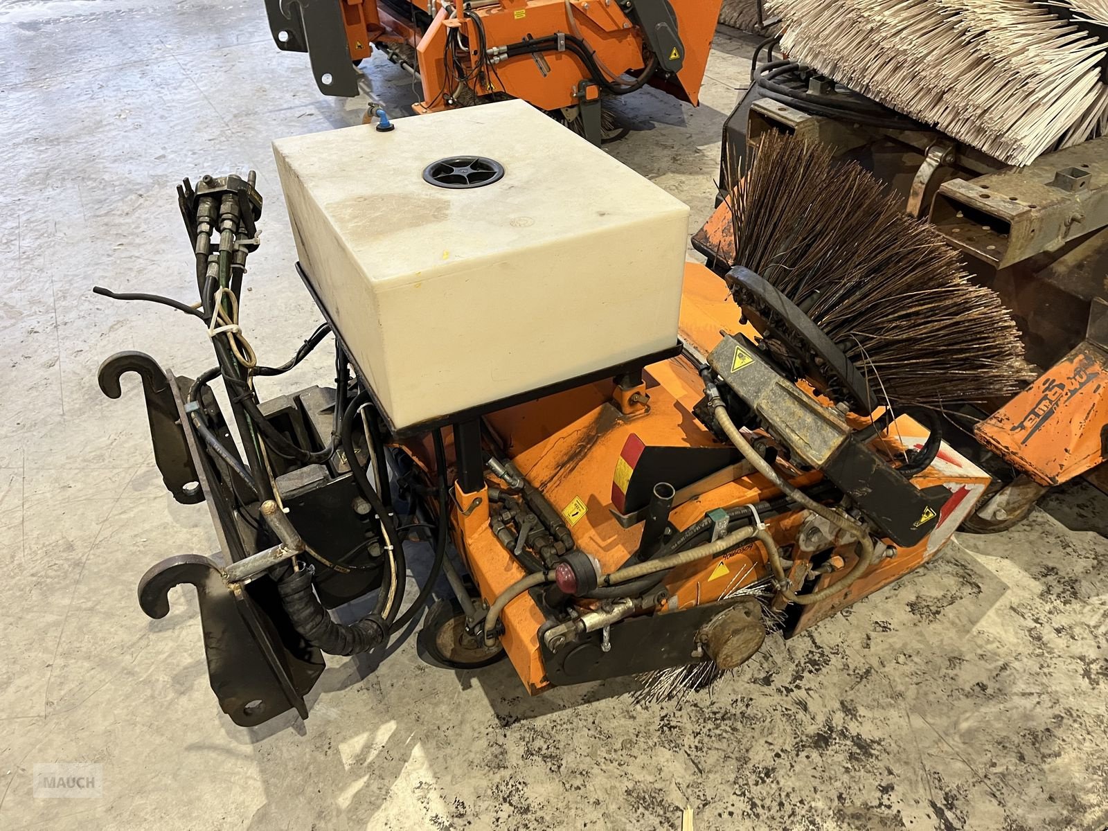 Ladeschaufel типа Bema 520 / 1250mm Dual, Gebrauchtmaschine в Burgkirchen (Фотография 7)