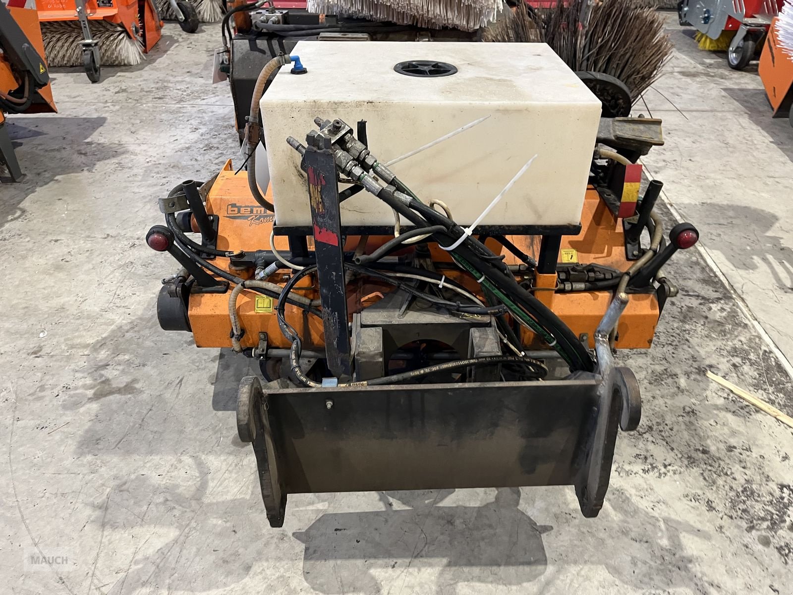 Ladeschaufel типа Bema 520 / 1250mm Dual, Gebrauchtmaschine в Burgkirchen (Фотография 3)