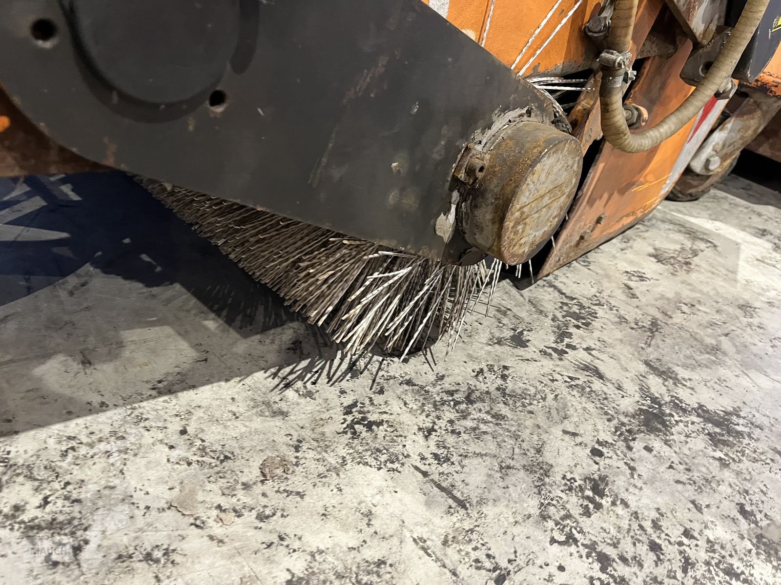 Ladeschaufel типа Bema 520 / 1250mm Dual, Gebrauchtmaschine в Burgkirchen (Фотография 4)