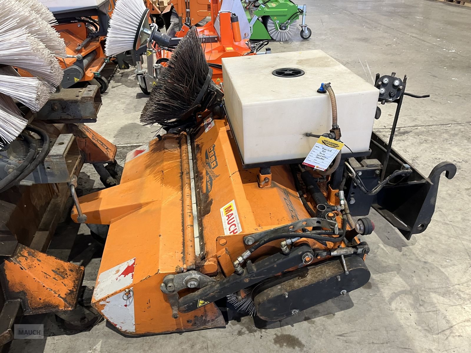 Ladeschaufel типа Bema 520 / 1250mm Dual, Gebrauchtmaschine в Burgkirchen (Фотография 5)