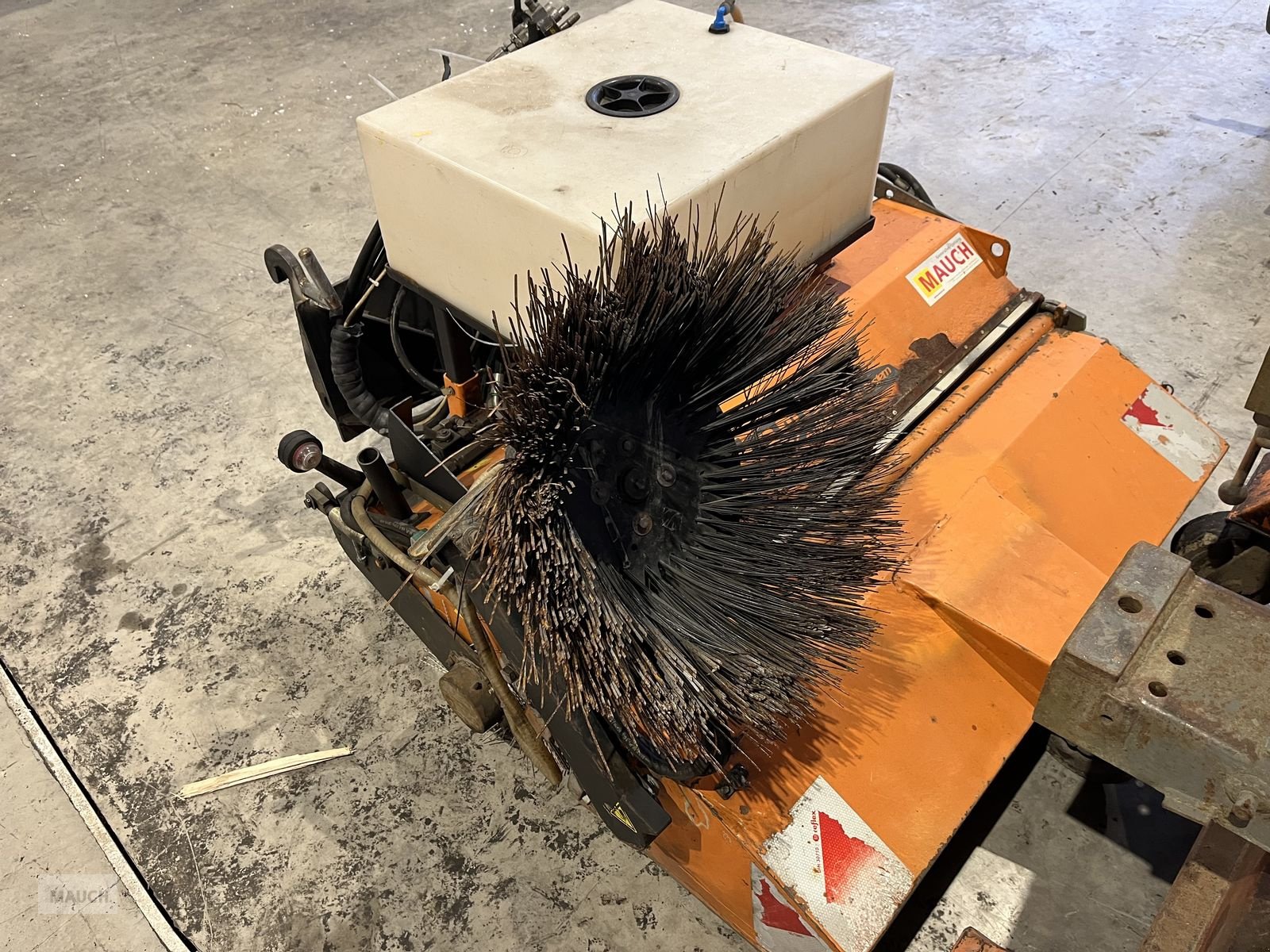 Ladeschaufel типа Bema 520 / 1250mm Dual, Gebrauchtmaschine в Burgkirchen (Фотография 6)