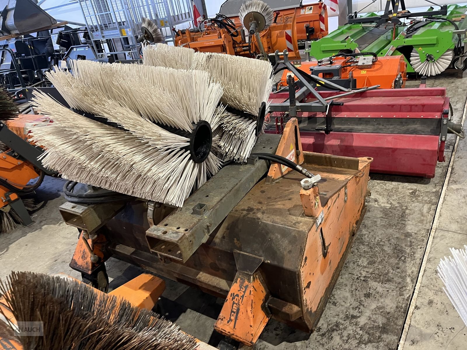 Ladeschaufel типа Bema Classic 40/1550mm, Gebrauchtmaschine в Burgkirchen (Фотография 4)