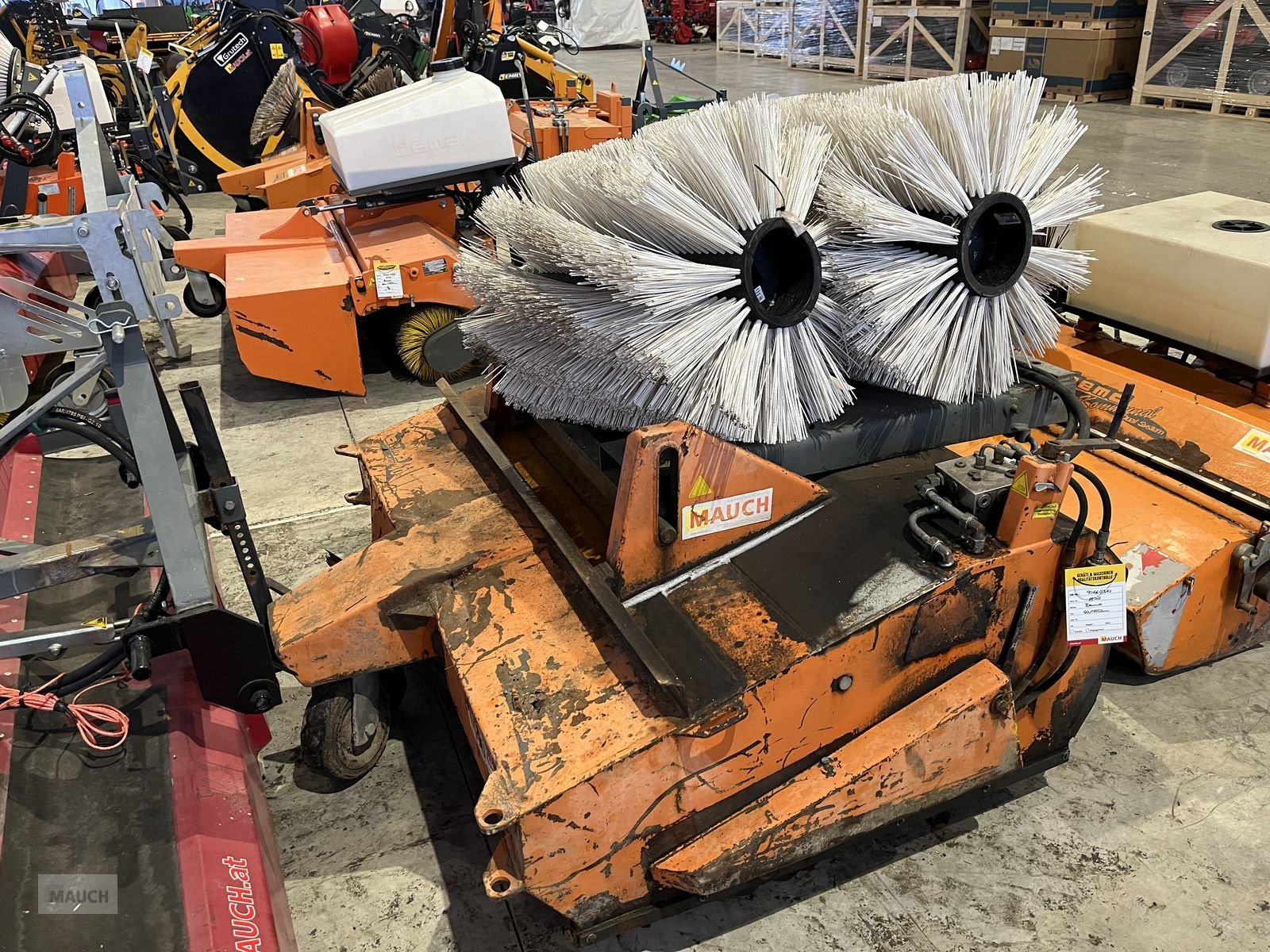 Ladeschaufel типа Bema Classic 40/1550mm, Gebrauchtmaschine в Burgkirchen (Фотография 3)