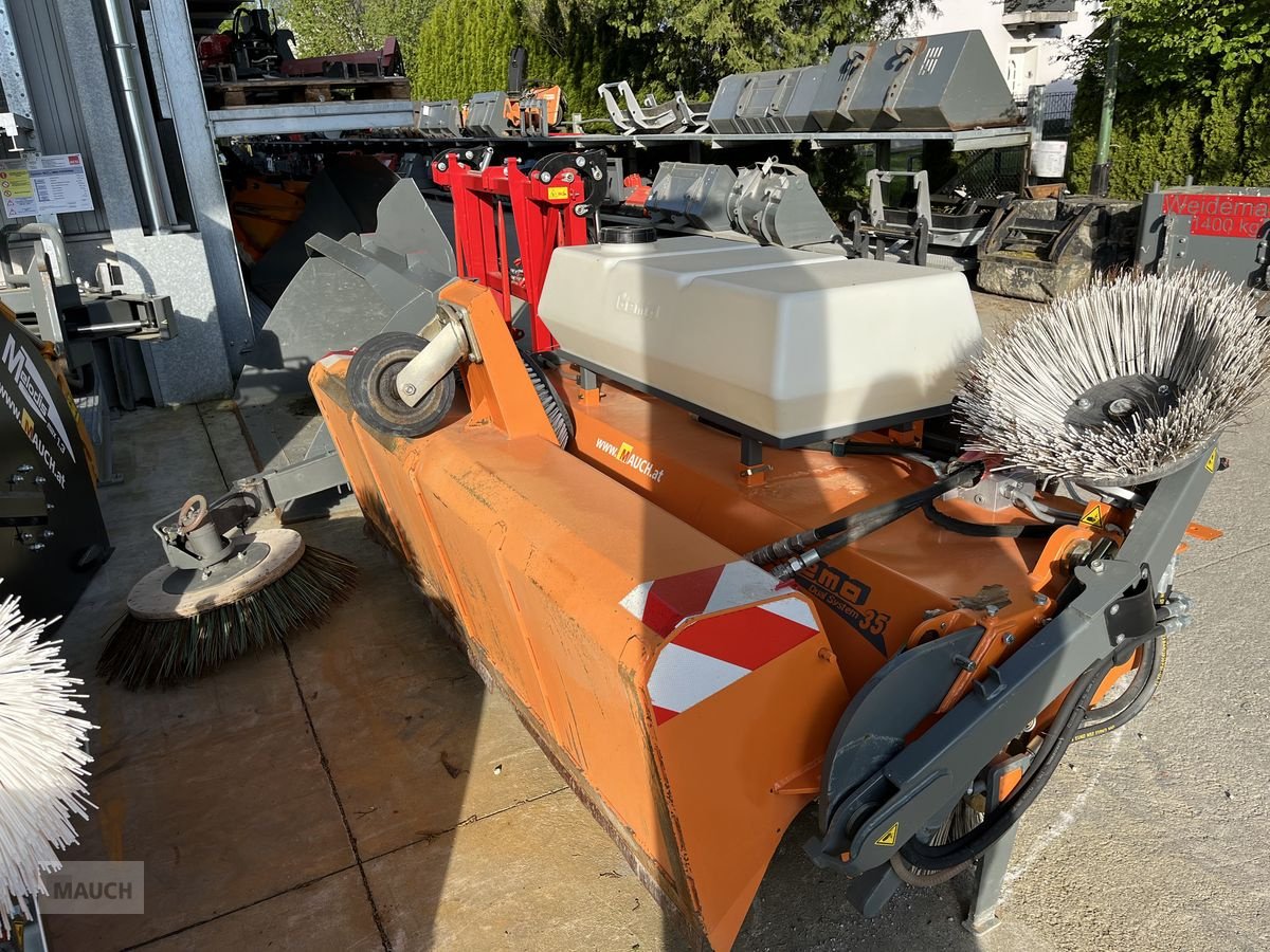 Ladeschaufel typu Bema Kehrmaschine DUAL 35 / 2300mm mit Weidemann HV, Gebrauchtmaschine v Burgkirchen (Obrázek 9)