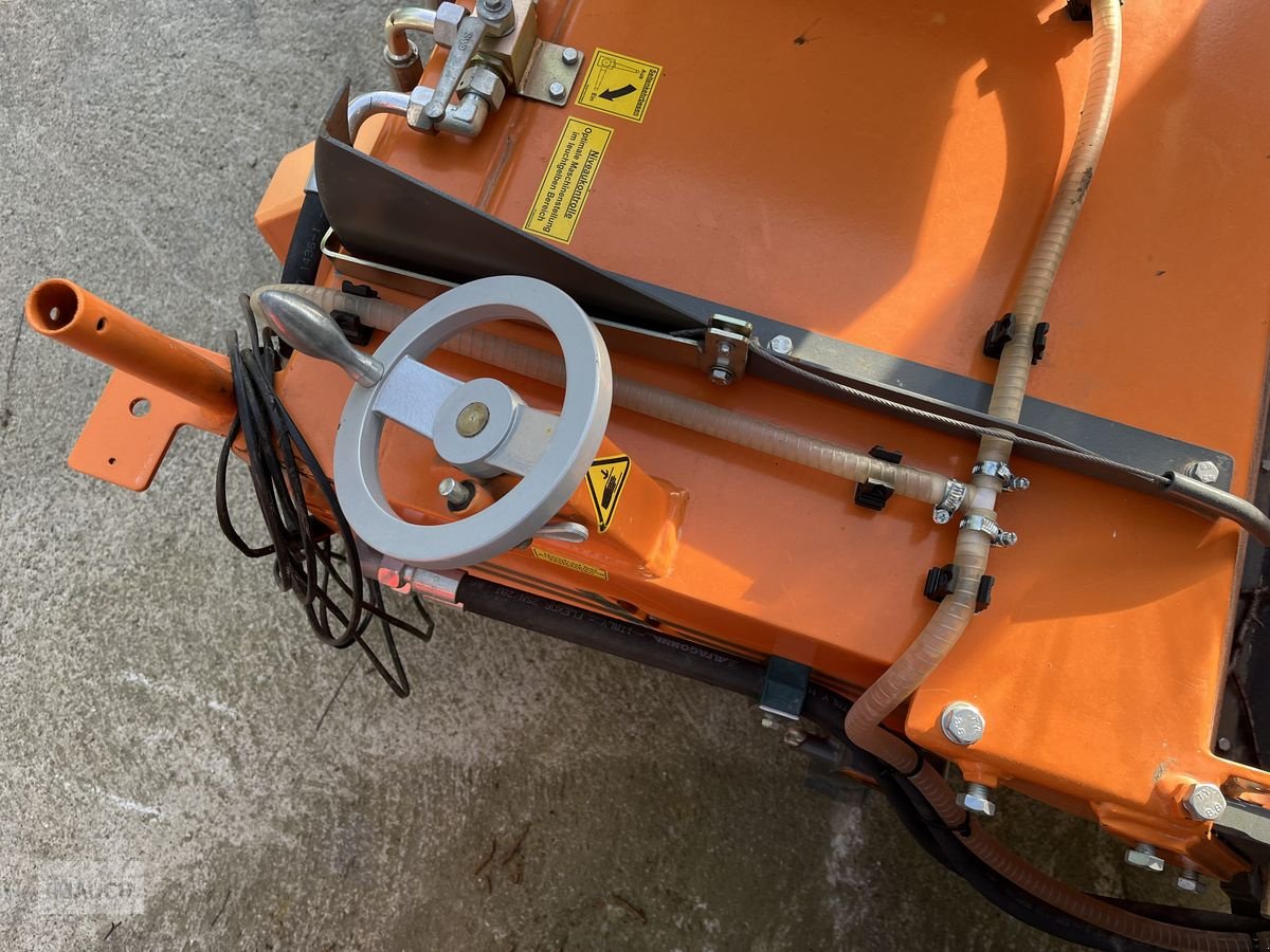 Ladeschaufel typu Bema Kehrmaschine DUAL 35 / 2300mm mit Weidemann HV, Gebrauchtmaschine v Burgkirchen (Obrázek 5)
