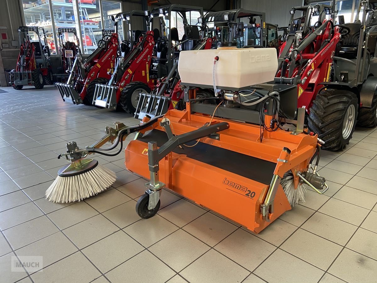 Ladeschaufel des Typs Bema Profi Kehrmaschine 1550mm AKTION, Neumaschine in Burgkirchen (Bild 15)