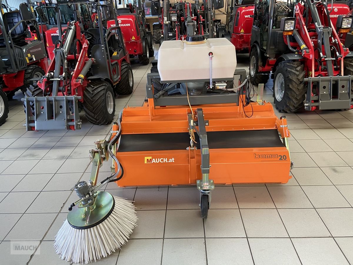 Ladeschaufel des Typs Bema Profi Kehrmaschine 1550mm AKTION, Neumaschine in Burgkirchen (Bild 14)