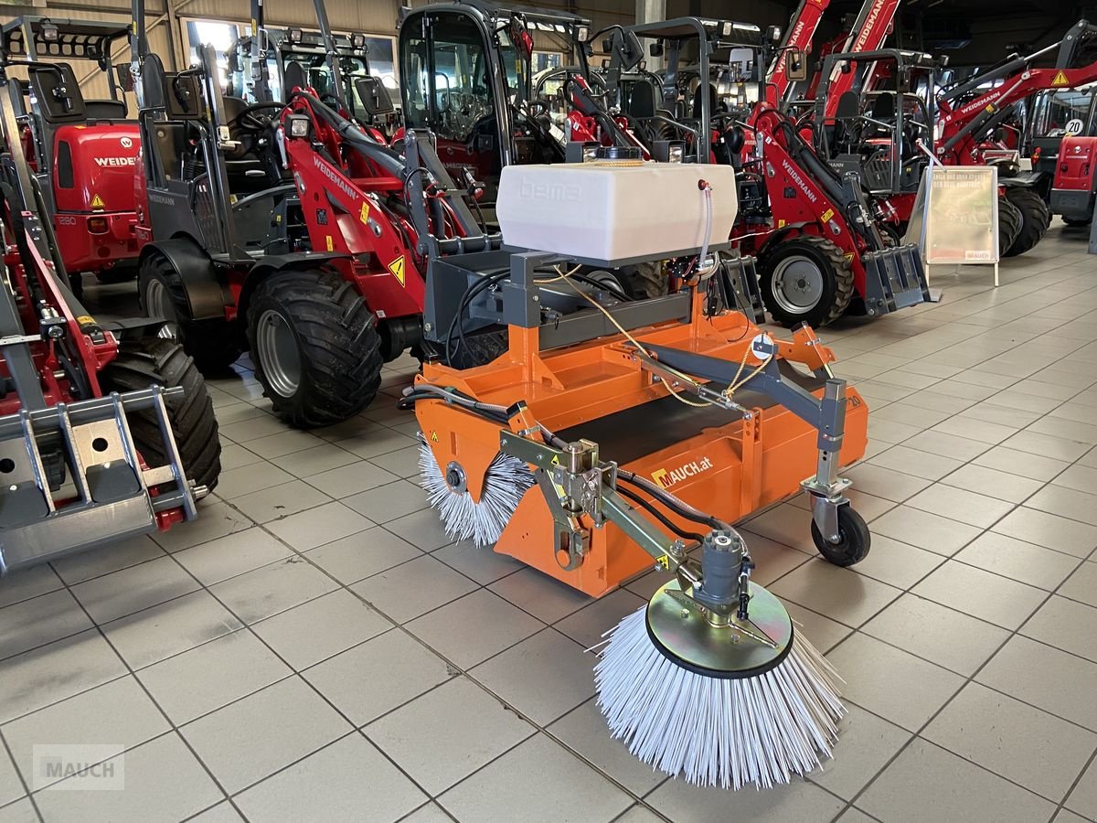 Ladeschaufel des Typs Bema Profi Kehrmaschine 1550mm AKTION, Neumaschine in Burgkirchen (Bild 13)
