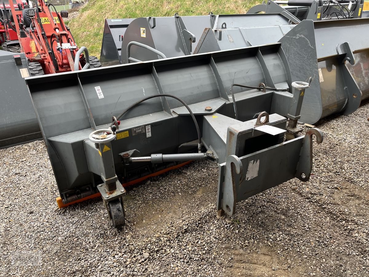 Ladeschaufel typu Bema Schneeschild 1100 / 2500mm mit Weidemann HV, Gebrauchtmaschine v Burgkirchen (Obrázek 9)